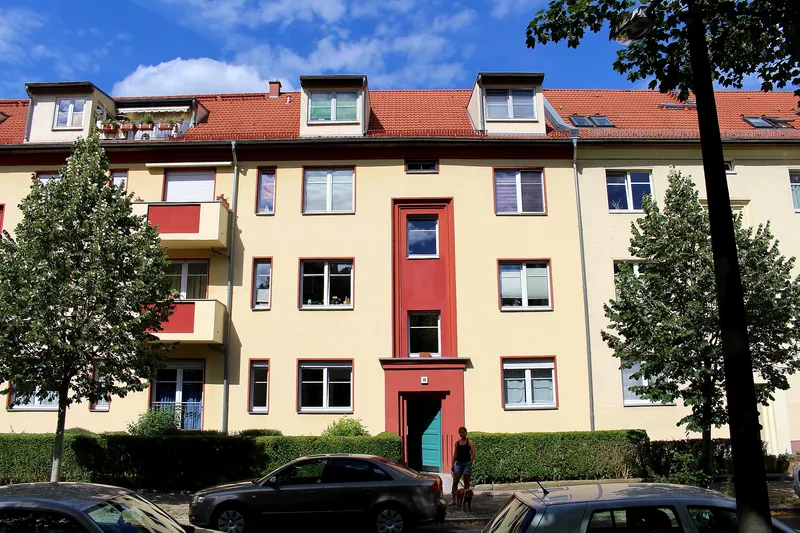 Zuhause mit 2 Zimmern und Balkon - ca. 55qm — photo 1